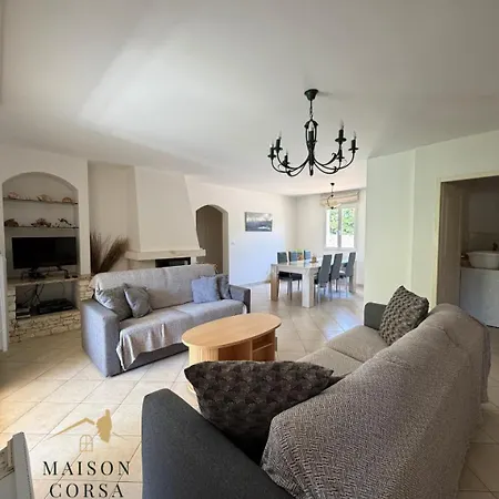 Holiday home Grande Au Calme - Jardin Cloture- A Deux Pas De St Florent Oletta (Corsica)