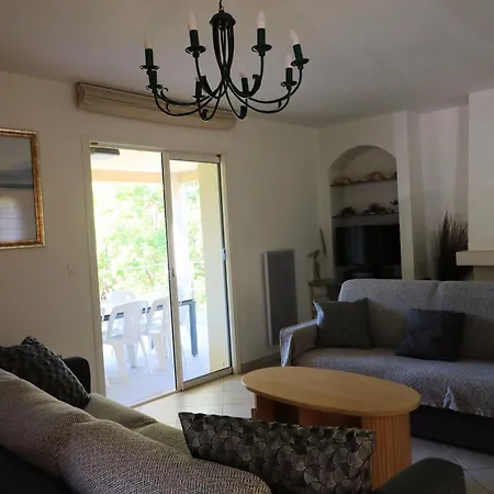 Grande Au Calme - Jardin Cloture- A Deux Pas De St Florent Vakantiehuis *