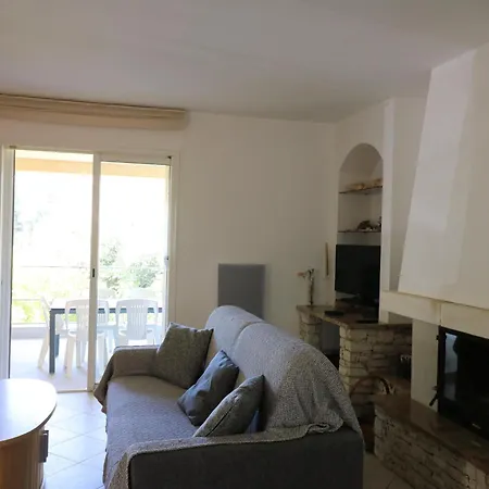 Grande Au Calme - Jardin Cloture- A Deux Pas De St Florent Vakantiehuis